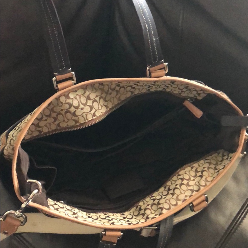 Coach bag - Picture 2 of 4